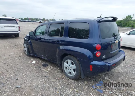 2008 Chevrolet Hhr Lt из США, поврежденный, VIN 3GNCA23D58S666383